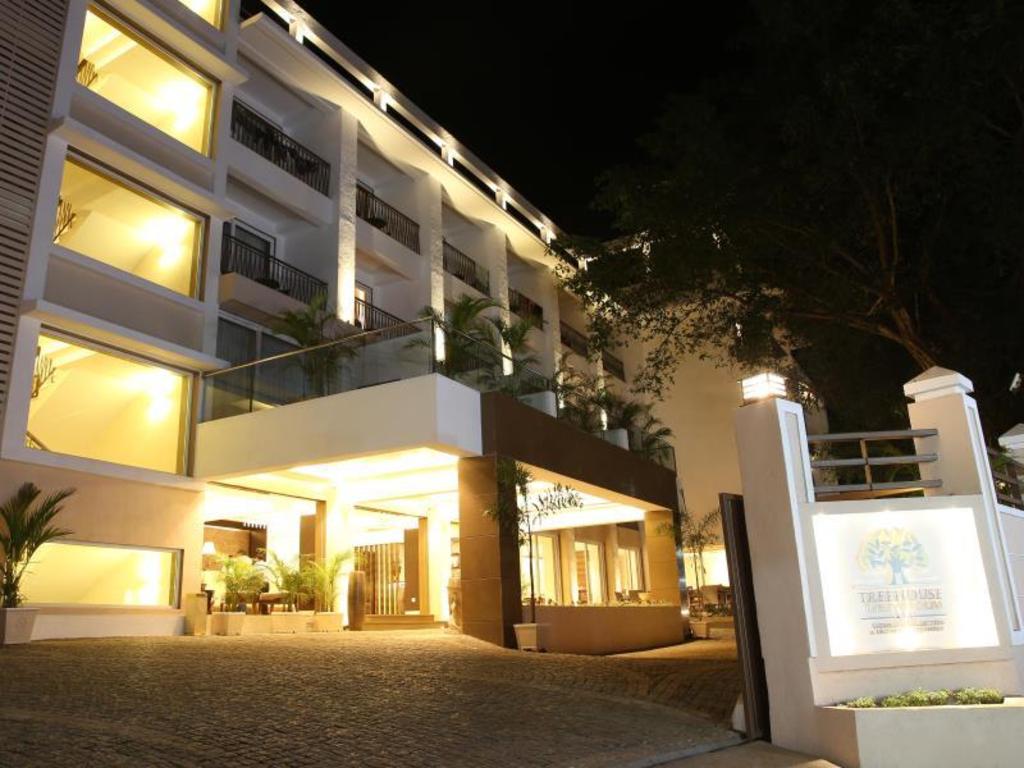 Treehouse Palatium-Candolim Goa