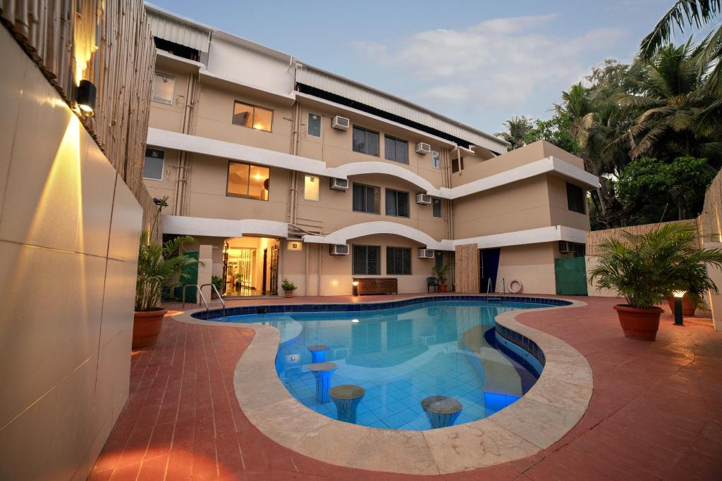 TreeHouse Stamp Benaulim South Goa