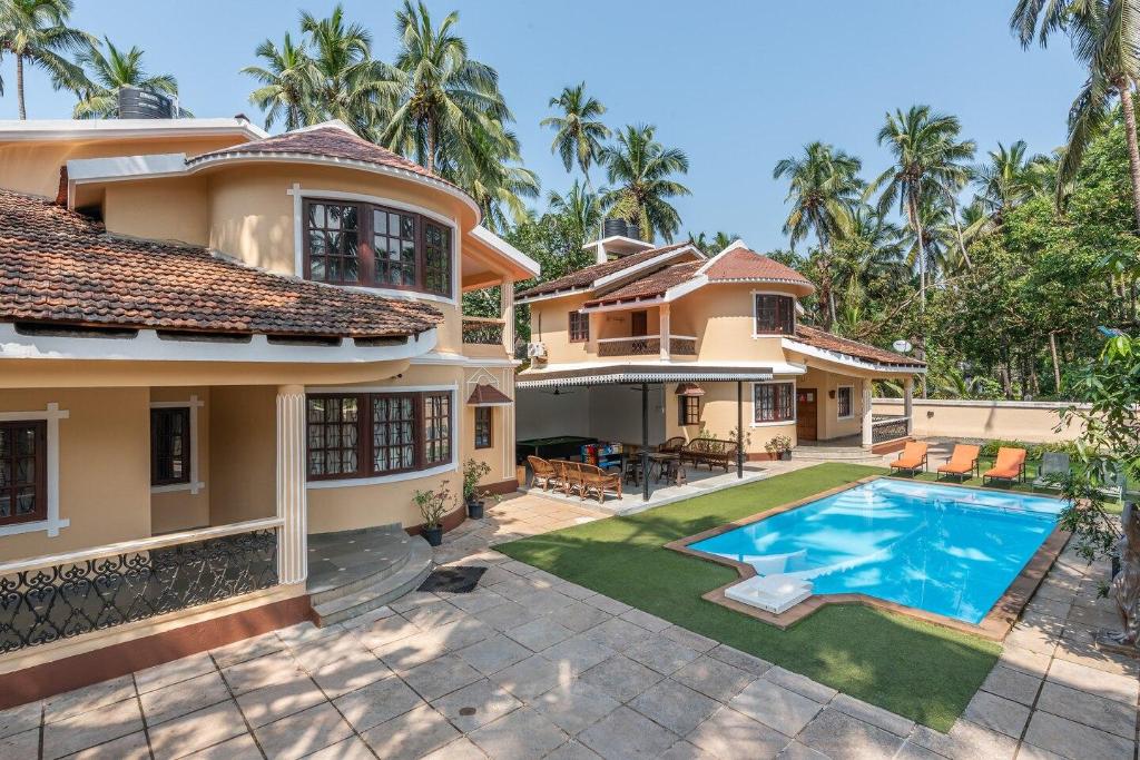 Villa Calangute Phase 4