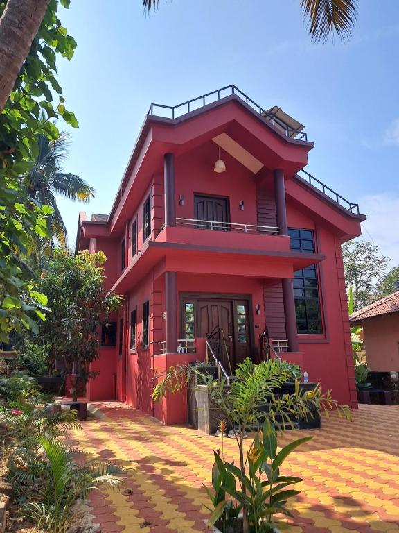 Villa Effy 3 Bedrooms - Entire Villa 1800 sq ft