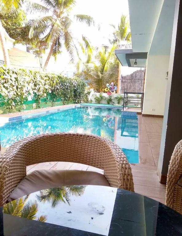 Villa Nika With Private Pool Calangute