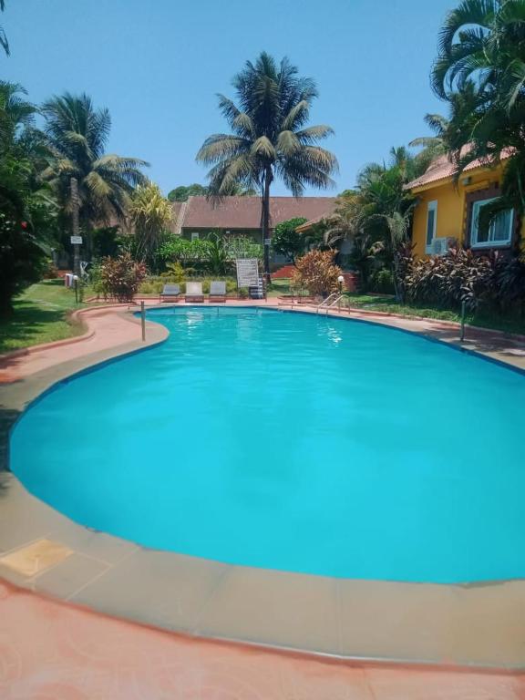 cozy stay with 3 BHK villa