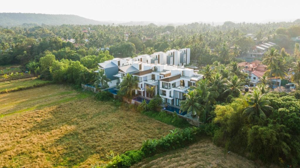 Vilmaris Homes Luxury Villas in Saligao