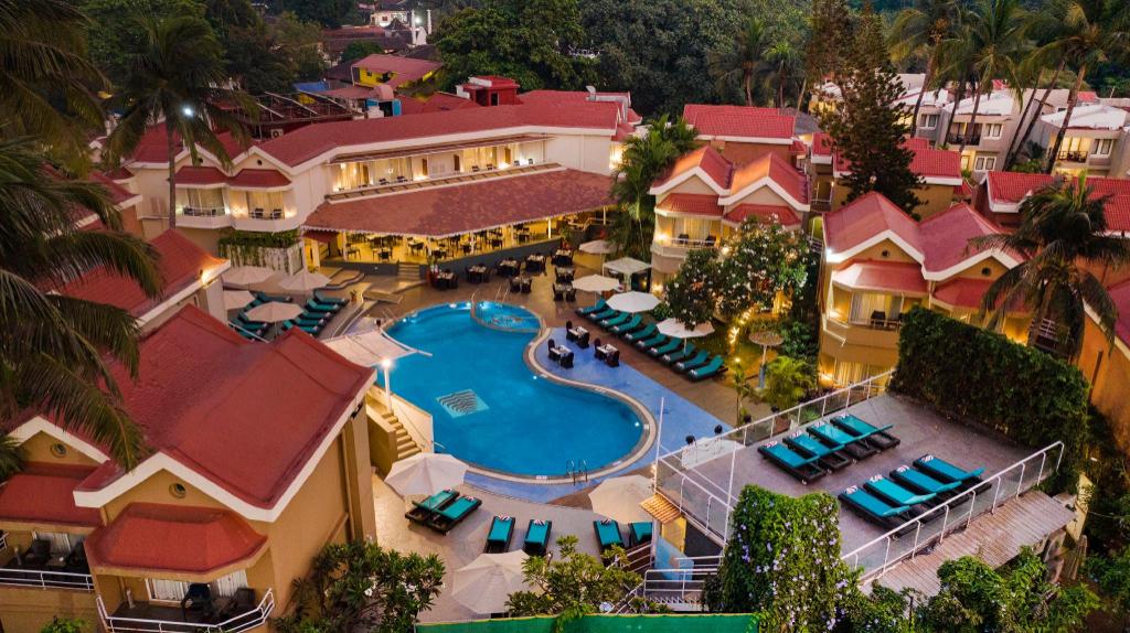 Whispering Palms Beach Resort