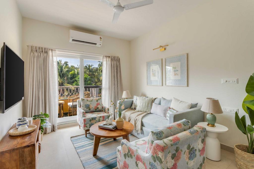 tisyastays | Wind Chimes 1BHK Apartment