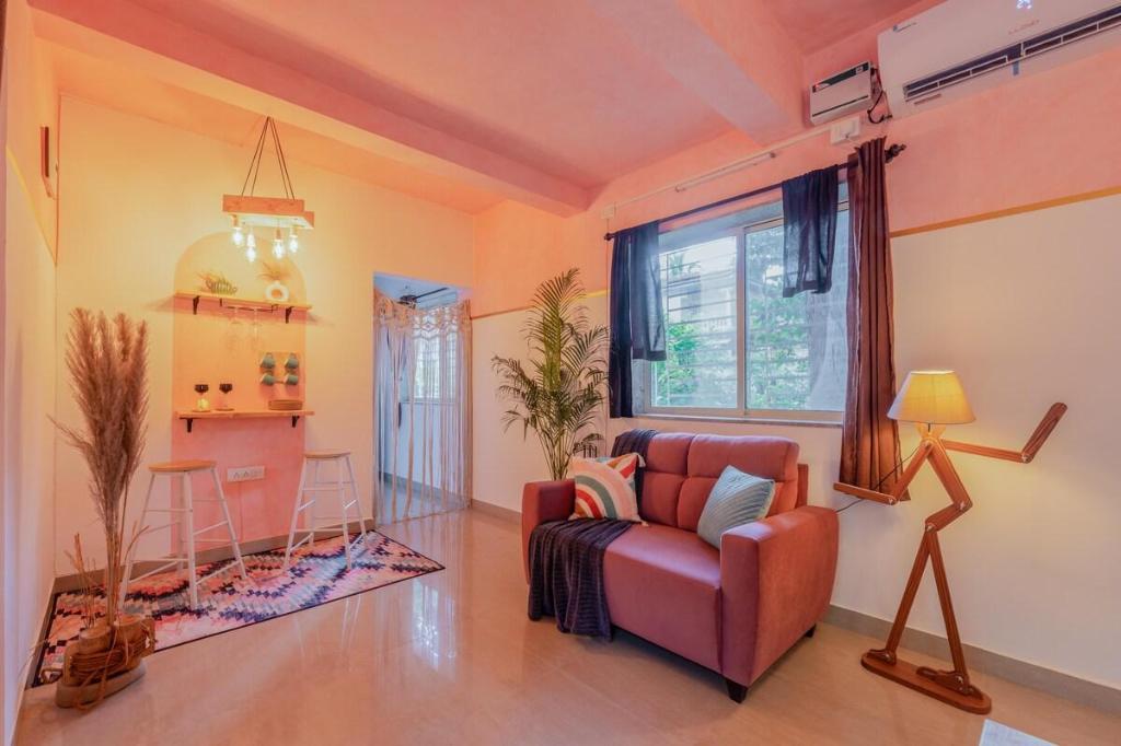 Your Cozy Nook 1BHK Siolim