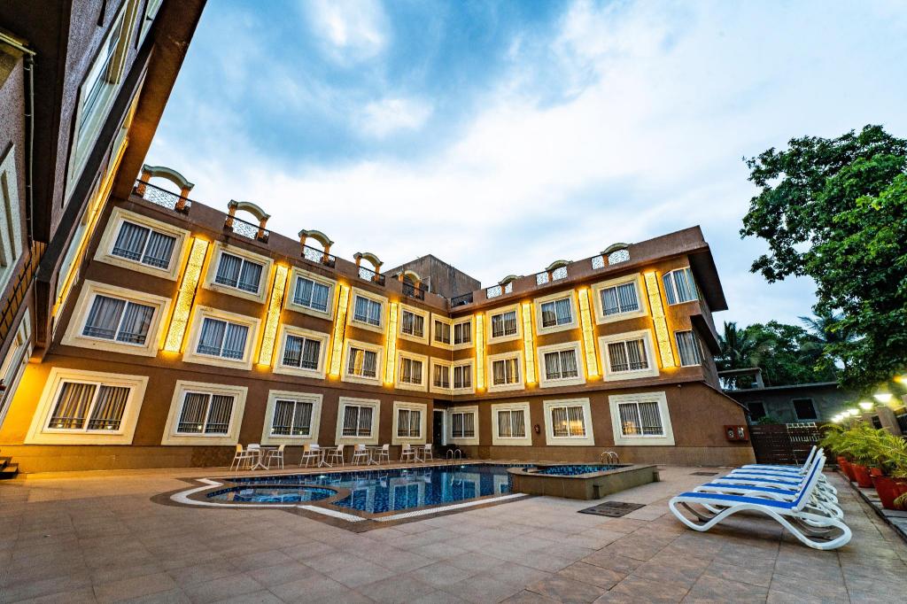 Zone Connect by The Park, Parra, Goa